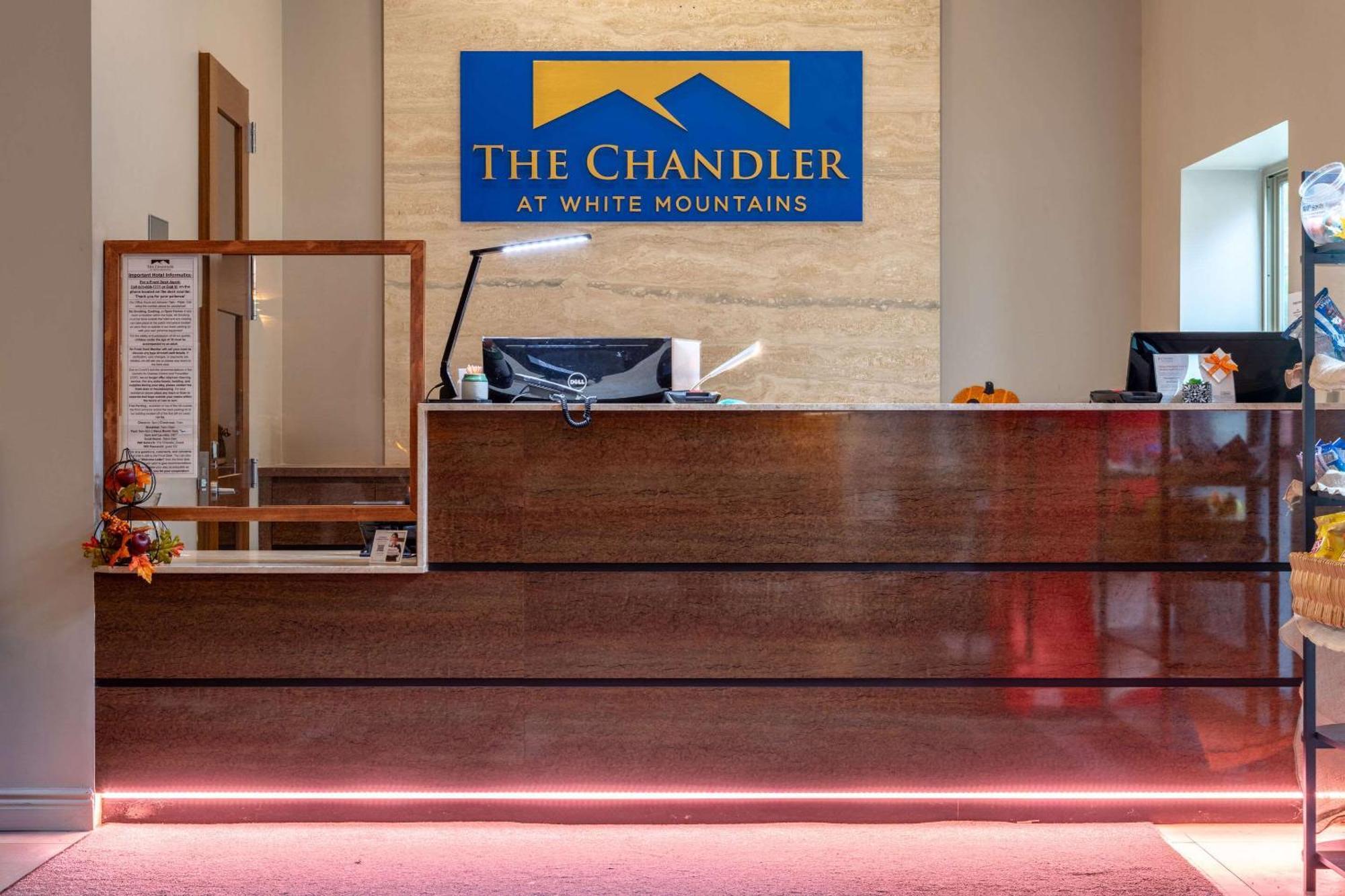 The Chandler At White Mountains, An Ascend Hotel Collection Membe بيثليهيم المظهر الخارجي الصورة